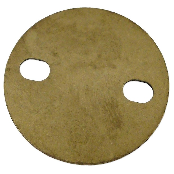 Aftermarket JDS1143 Carburetor Throttle Disc Fits John Deere JDS1143-STR - main